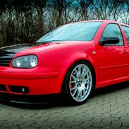 VW Golf 4 GTI 1,8T 20v