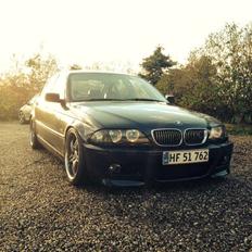 BMW E46 318I