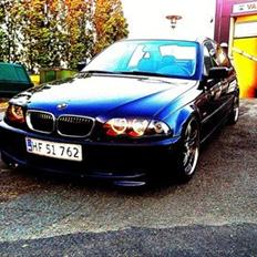 BMW E46 318I