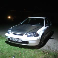 Honda Civic 1.5