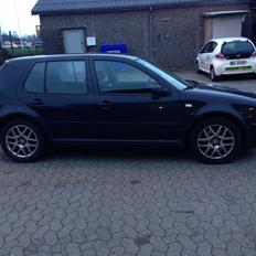 VW Golf 4 1.8 T GTI 180 hk