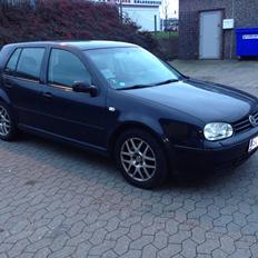 VW Golf 4 1.8 T GTI 180 hk