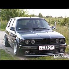 BMW E30 Touring 