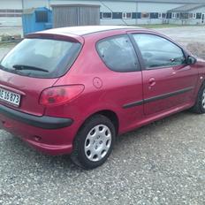 Peugeot 206 XR