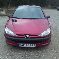 Peugeot 206 XR