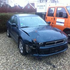 Mitsubishi Solgt Galant 2,4 GLS GDI Projekt Ny front