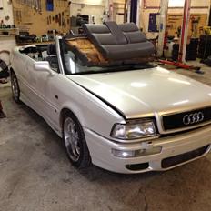 Audi 80 cabriolet 