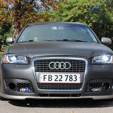 Audi A6 1.8T Matsort