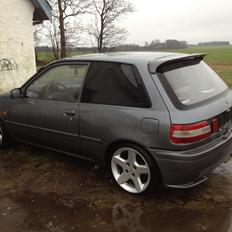 Toyota Starlet 1.5 Turbo