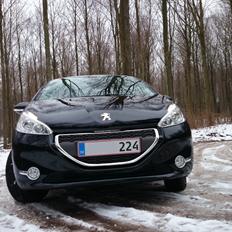 Peugeot 208 Allure