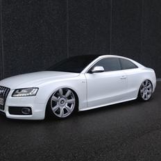 Audi A5 AIRRIDE