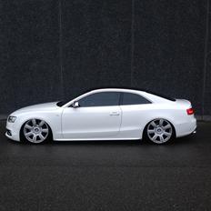 Audi A5 AIRRIDE