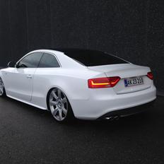 Audi A5 AIRRIDE