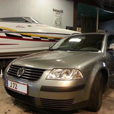 VW passat 3bg variant