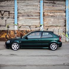 Honda Civic EK4 VTi