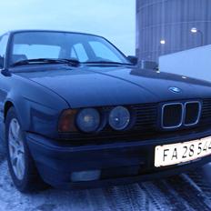 BMW 535I / SOLGT