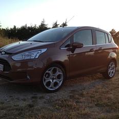 Ford B-Max