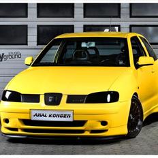 Seat Ibiza Cupra 20VT