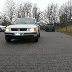 VW Passat 3b