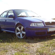 Skoda Octavia 1,9 TDI Ambiente