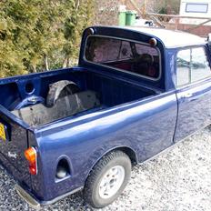 Austin-Morris Mascot Pickup