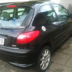 Peugeot 206 xs [SOLGT]