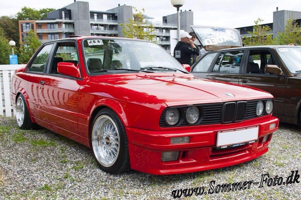 BMW E30 325 M-tech 2 billede 1