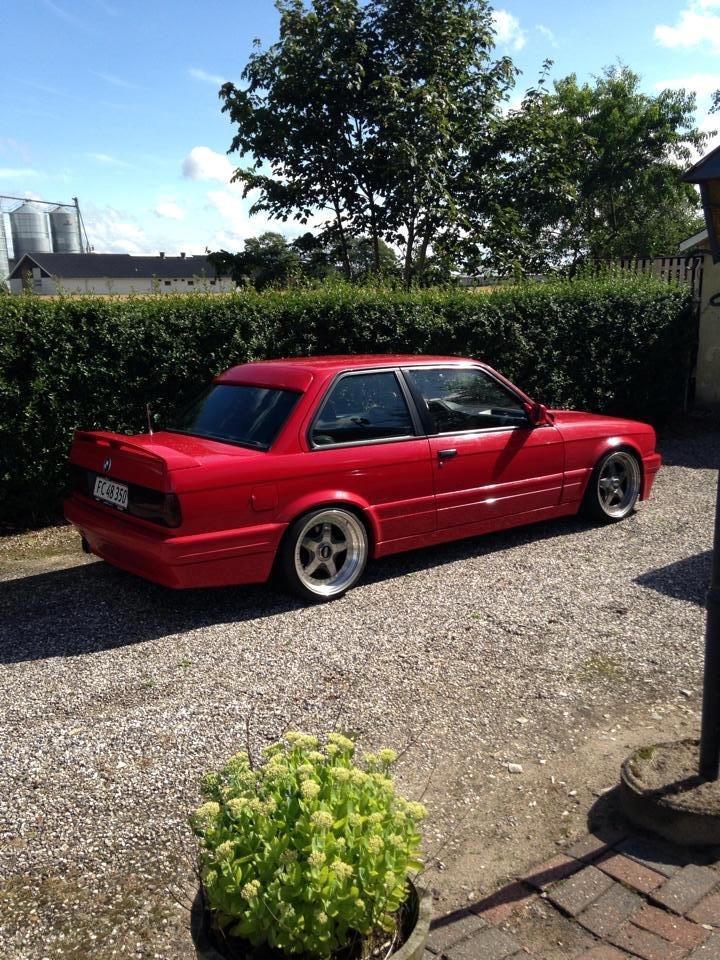 BMW E30 325 M-tech 2 billede 3