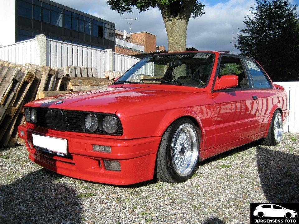 BMW E30 325 M-tech 2 billede 5