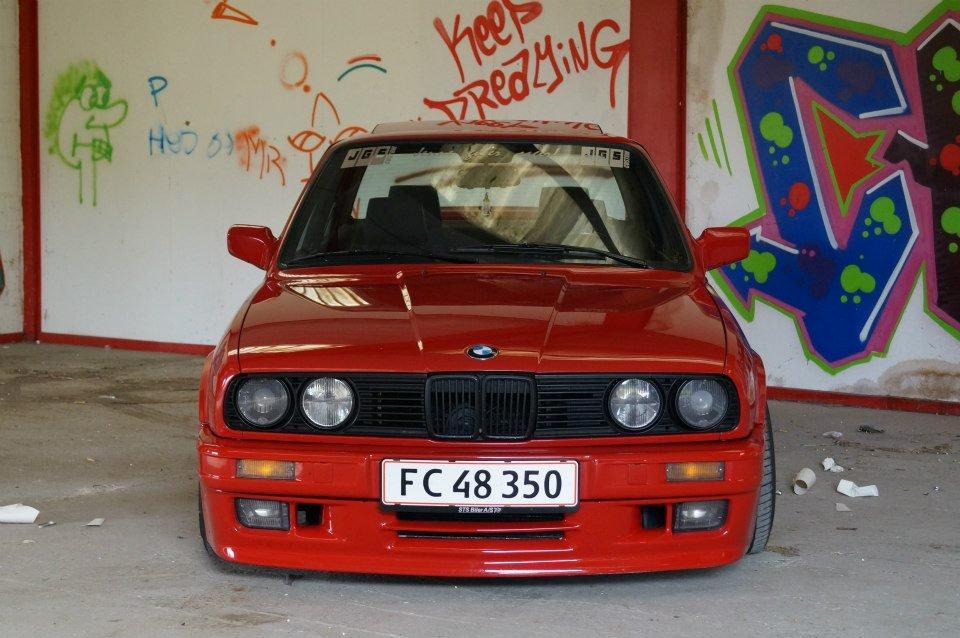 BMW E30 325 M-tech 2 billede 7