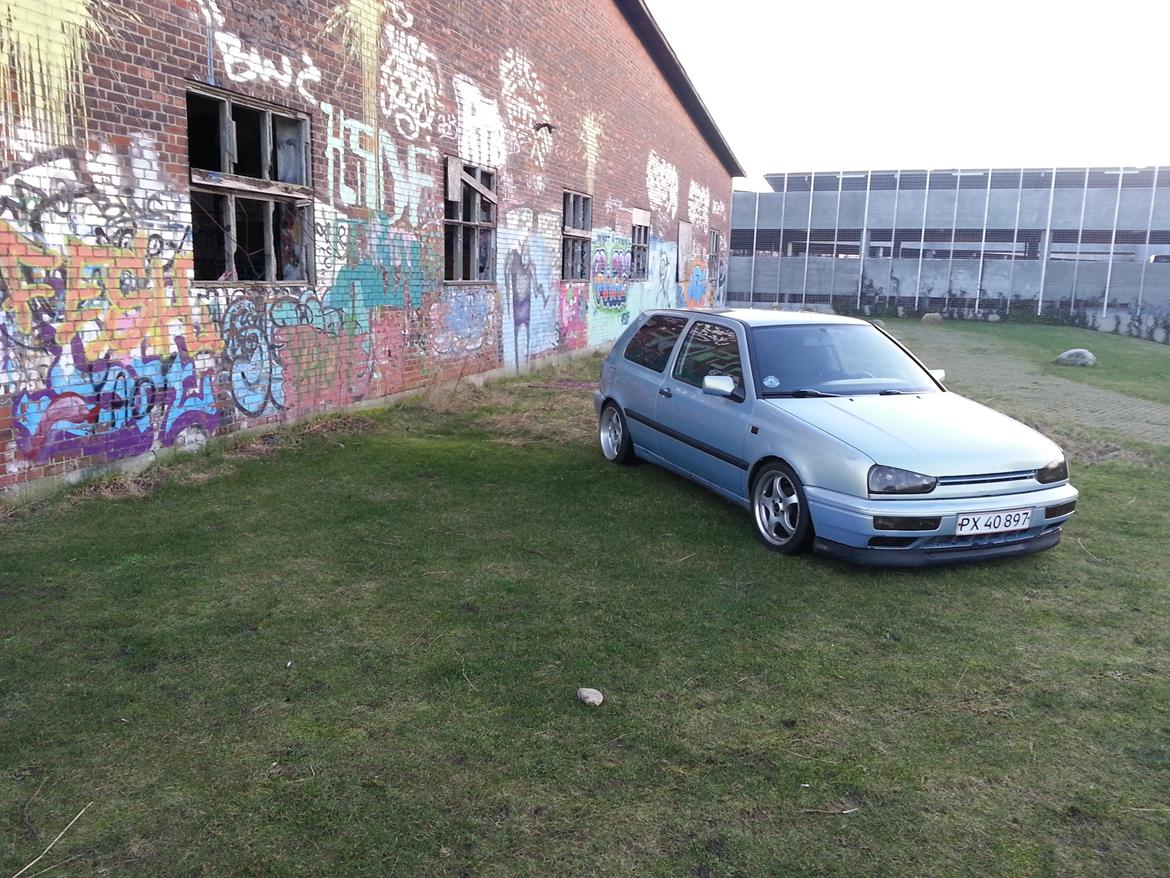 VW Golf 3 billede 5