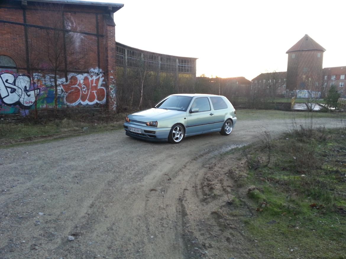 VW Golf 3 billede 9