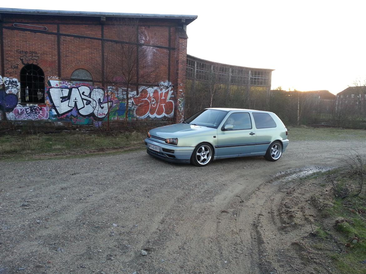 VW Golf 3 billede 10