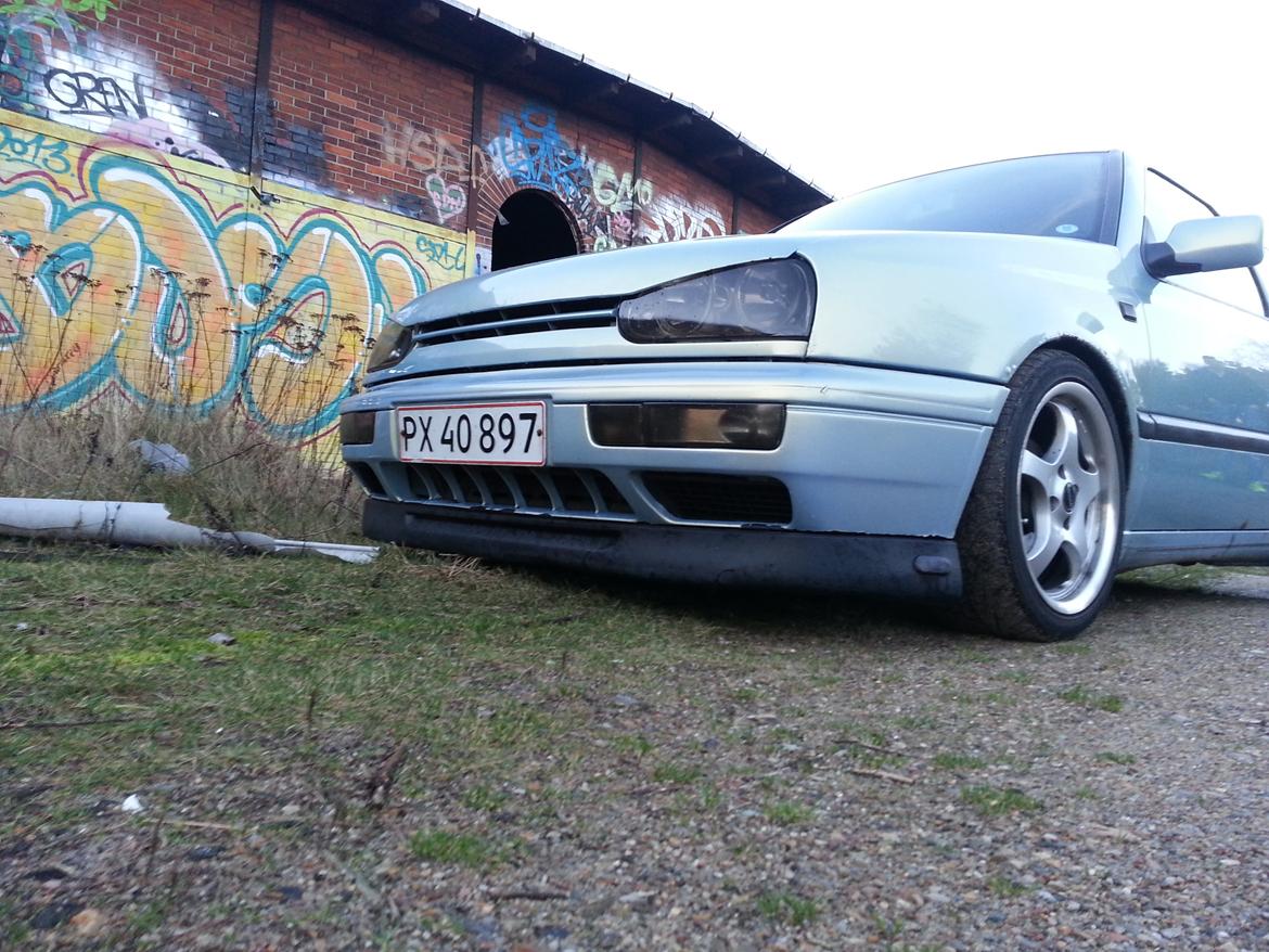 VW Golf 3 billede 13