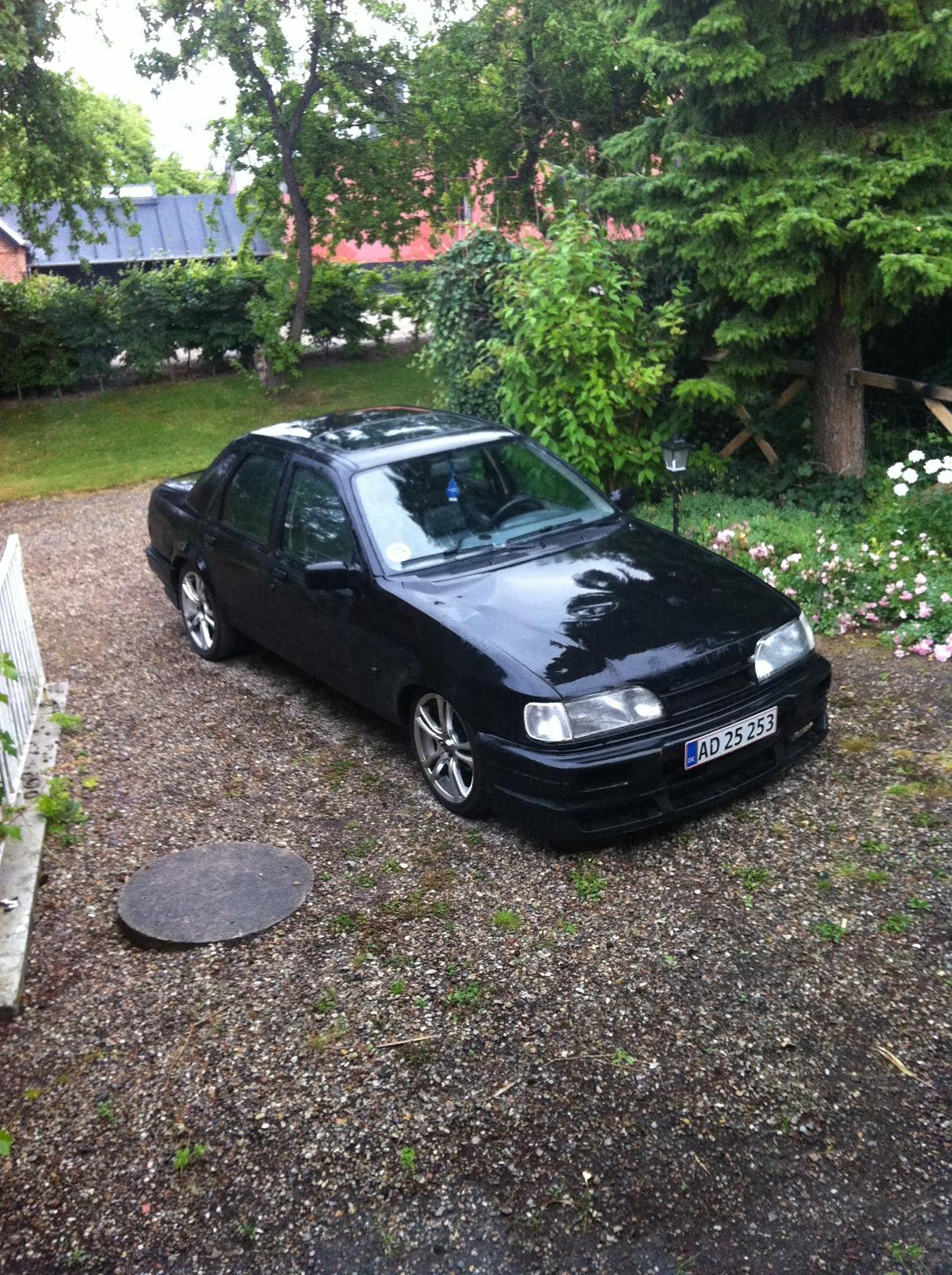 Ford sierra c billede 1