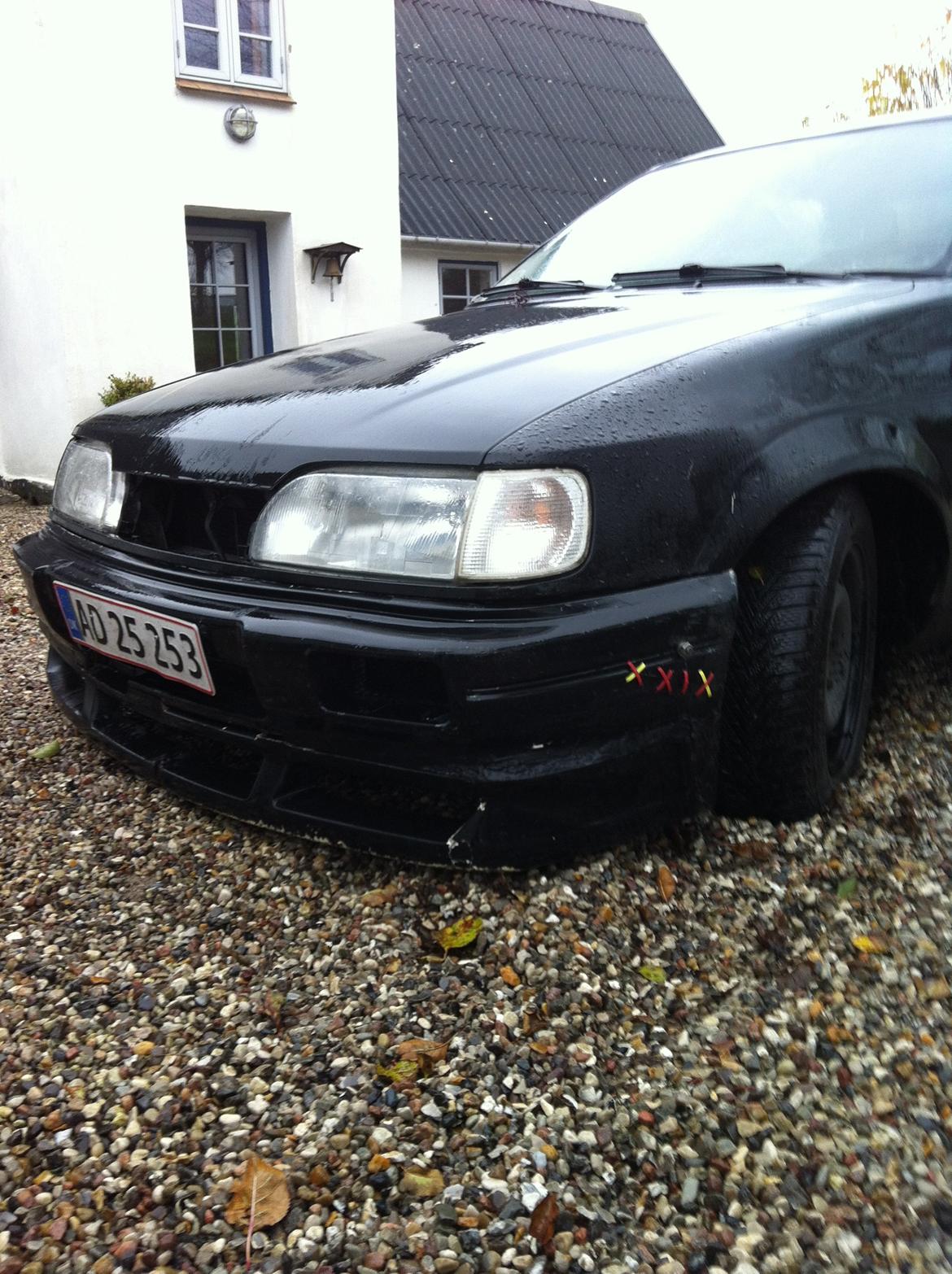 Ford sierra c billede 2