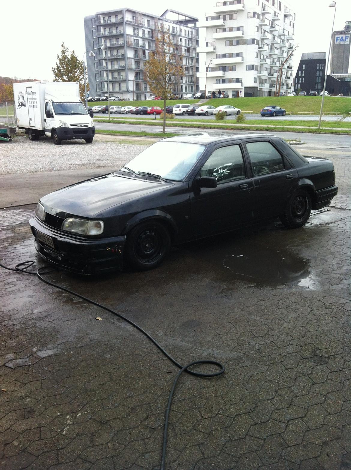 Ford sierra c billede 3