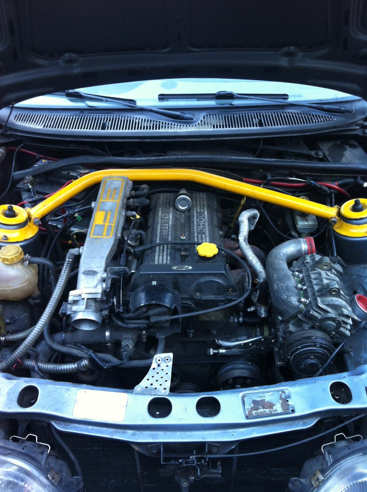 Ford sierra c billede 4