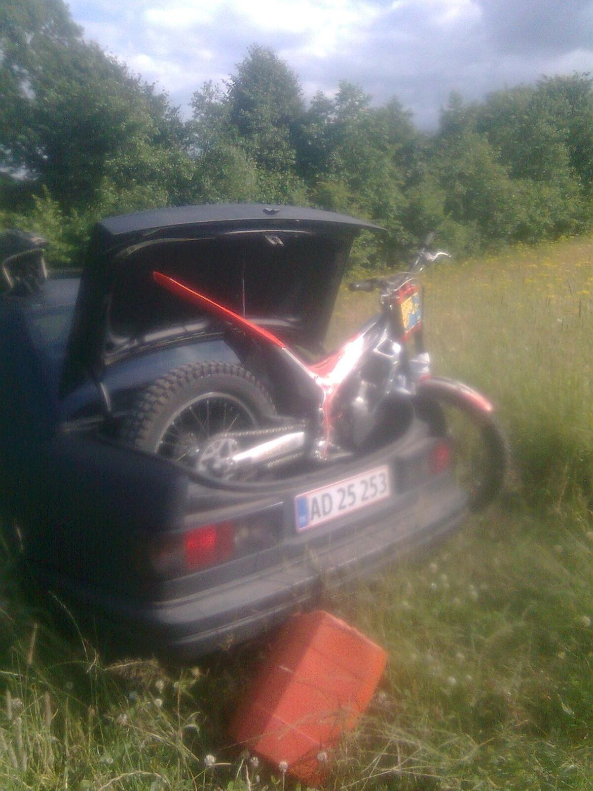 Ford sierra c billede 8