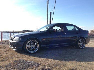 BMW E46 318I billede 10