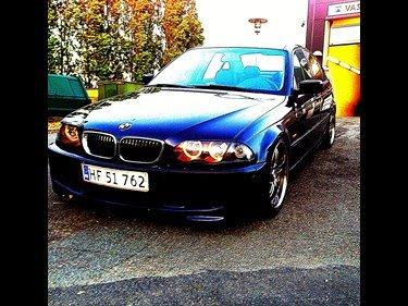 BMW E46 318I billede 2