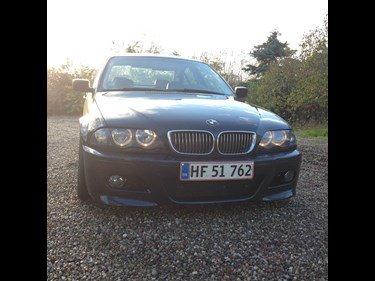 BMW E46 318I billede 14