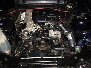 BMW E46 318I billede 5
