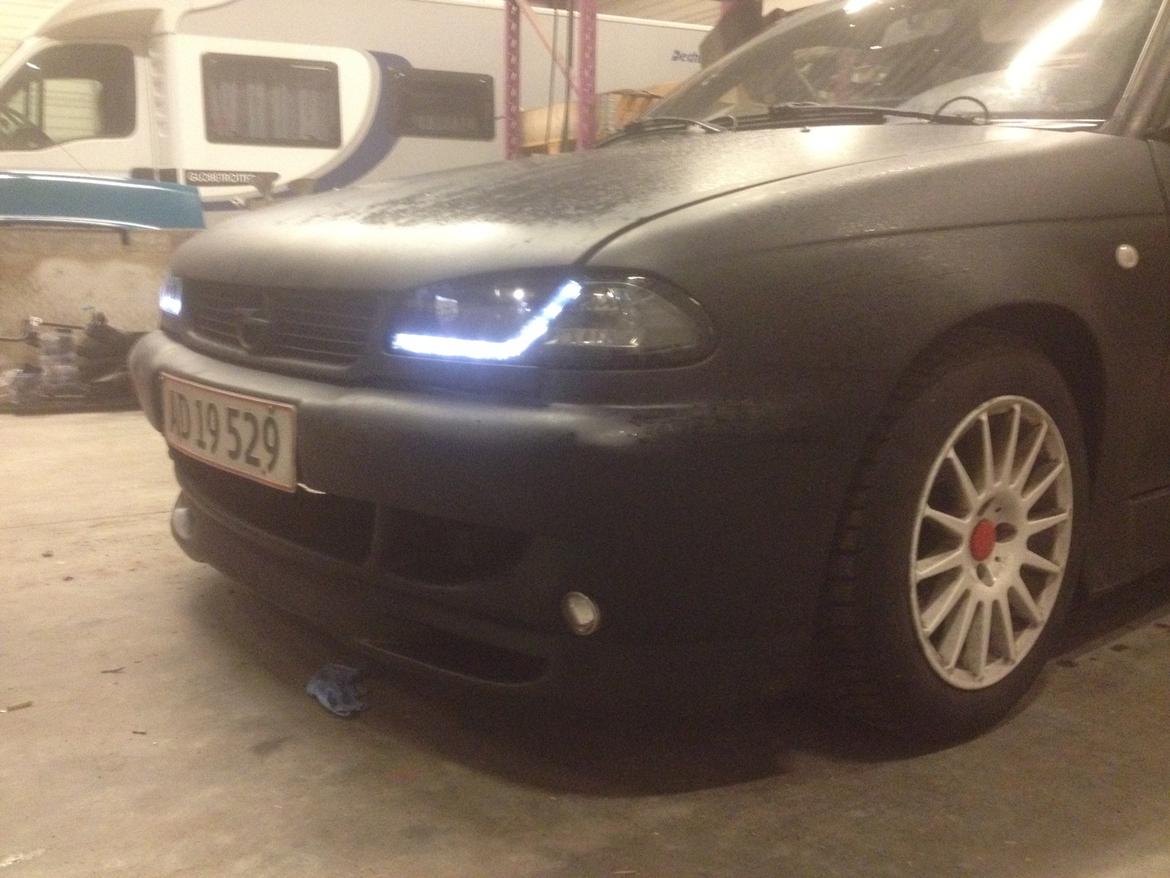 Opel Astra F LAMBO billede 11