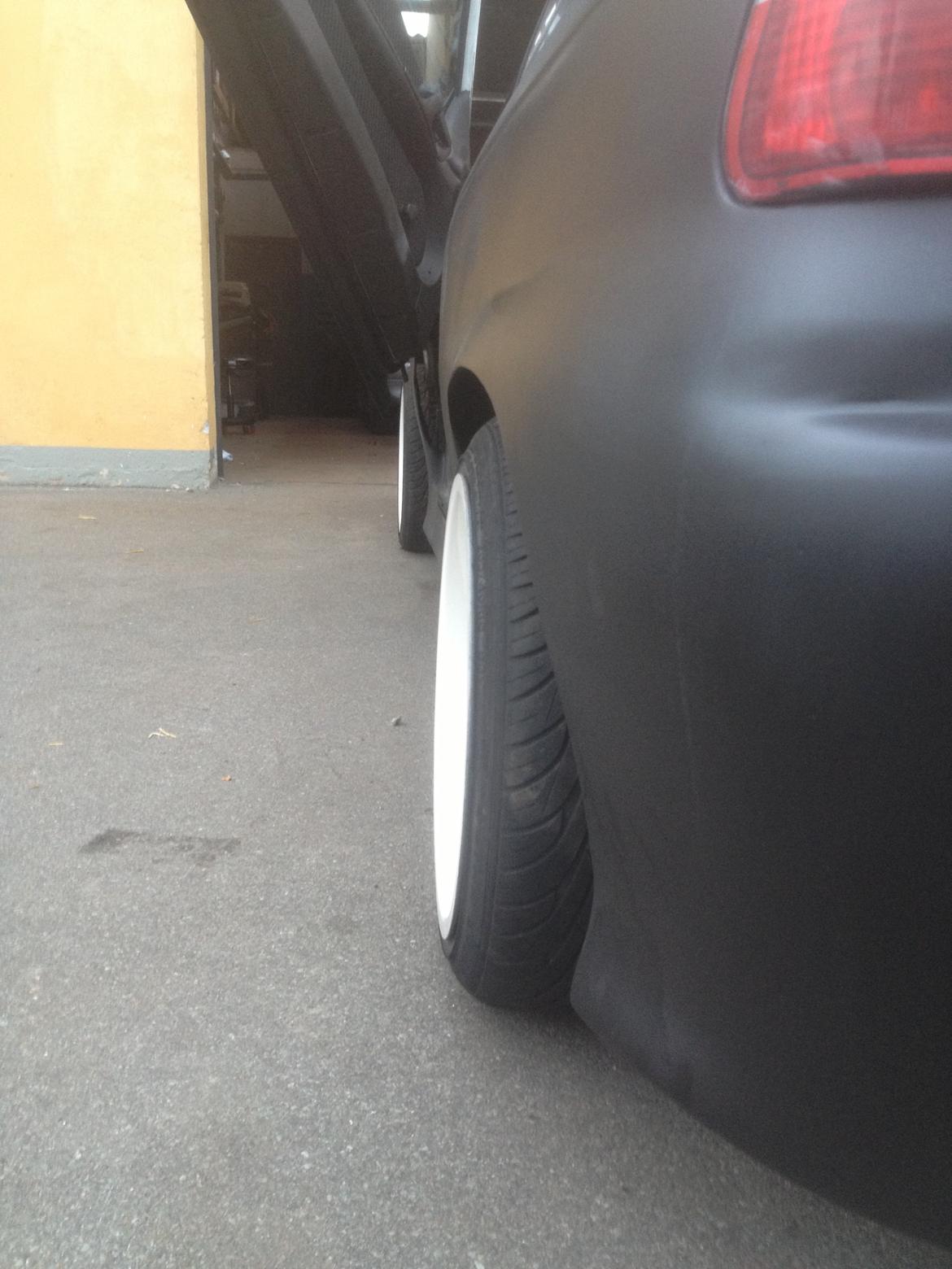 Opel Astra F LAMBO - fra inden jeg malede den billede 18