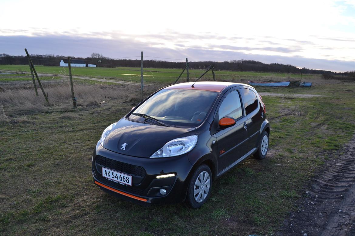 Peugeot 107 CHAMPION AIR billede 4