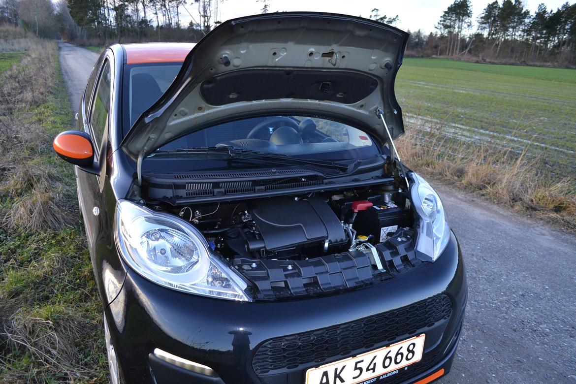 Peugeot 107 CHAMPION AIR billede 7
