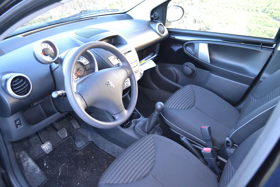Peugeot 107 CHAMPION AIR billede 9