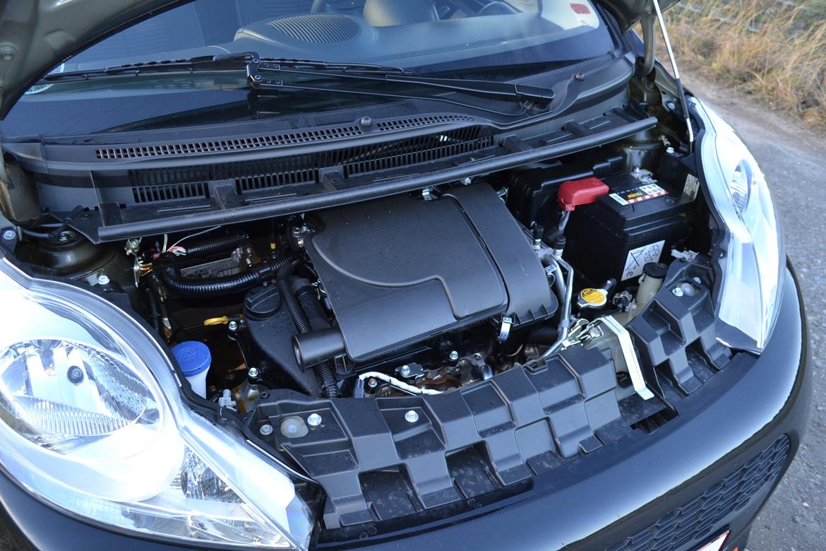 Peugeot 107 CHAMPION AIR billede 10