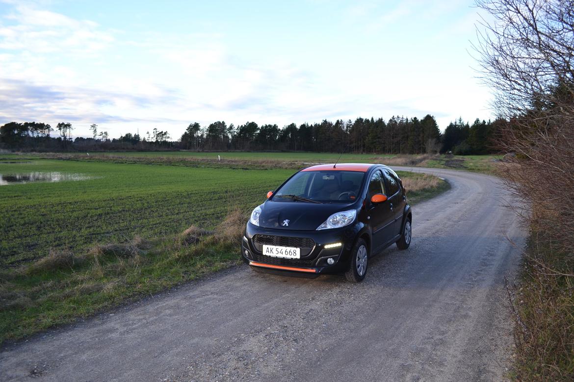 Peugeot 107 CHAMPION AIR billede 12
